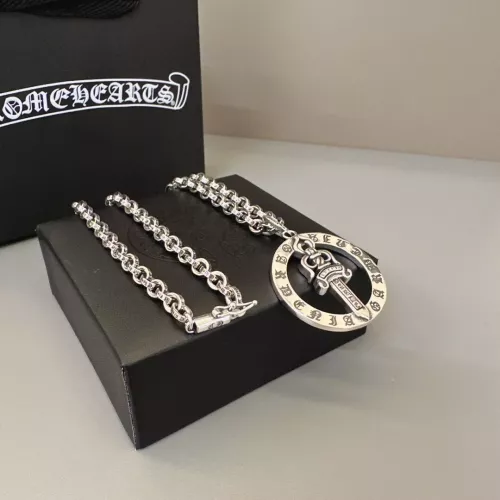 Replica Chrome Hearts Necklaces #1302594 $52.00 USD for Wholesale