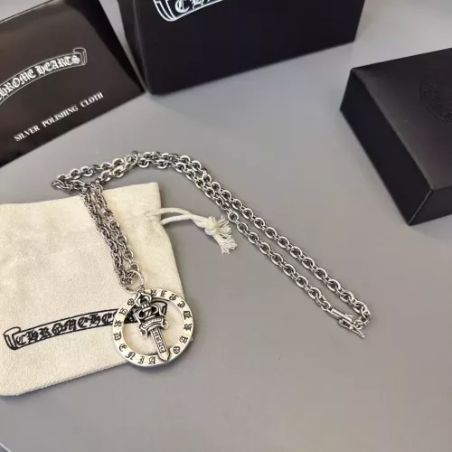 Replica Chrome Hearts Necklaces #1302594 $52.00 USD for Wholesale