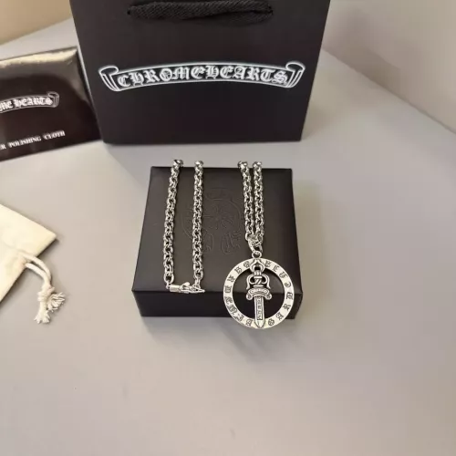 Replica Chrome Hearts Necklaces #1302594 $52.00 USD for Wholesale