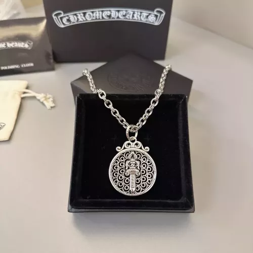 Replica Chrome Hearts Necklaces #1302595 $52.00 USD for Wholesale