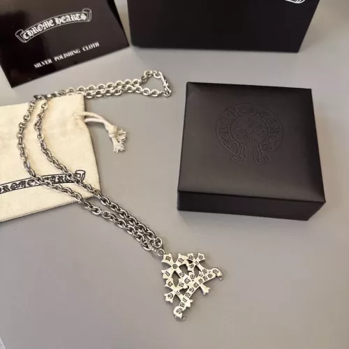 Replica Chrome Hearts Necklaces #1302596 $52.00 USD for Wholesale