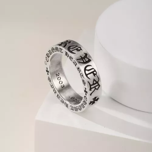 Chrome Hearts Rings For Unisex #1302597 $45.00 USD, Wholesale Replica Chrome Hearts Rings