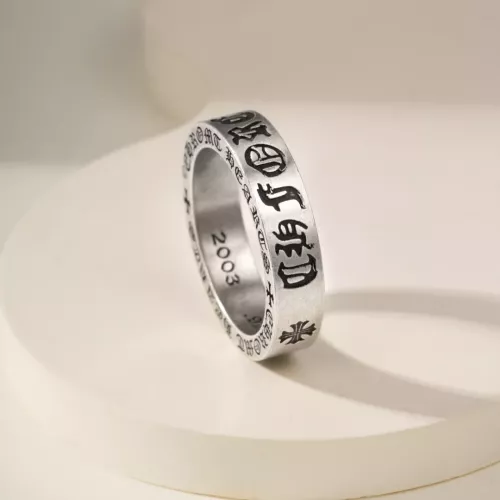 Chrome Hearts Rings For Unisex #1302598 $52.00 USD, Wholesale Replica Chrome Hearts Rings