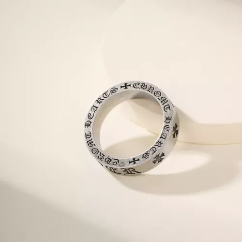 Replica Chrome Hearts Rings For Unisex #1302598 $52.00 USD for Wholesale