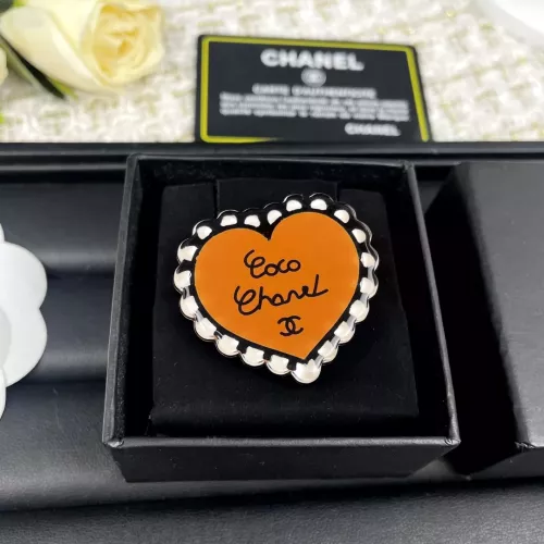 Chanel Brooches For Women #1302599 $34.00 USD, Wholesale Replica Chanel Brooches