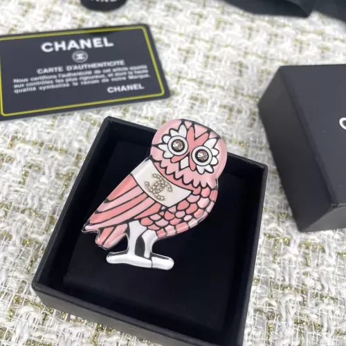 Chanel Brooches For Women #1302600 $36.00 USD, Wholesale Replica Chanel Brooches