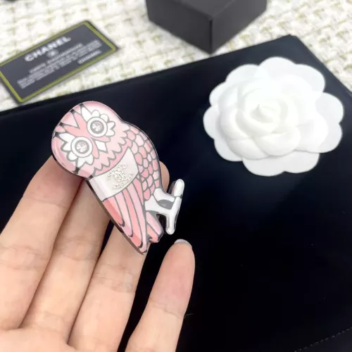 Replica Chanel Brooches For Women #1302600 $36.00 USD for Wholesale