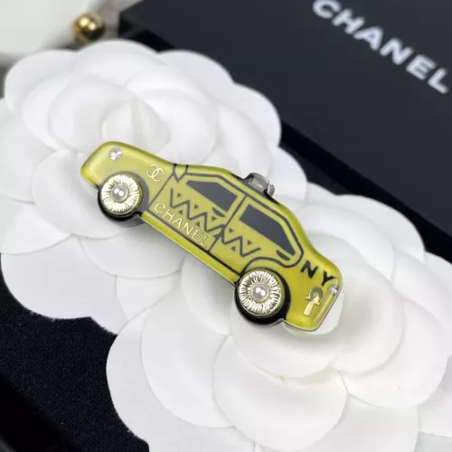 Replica Chanel Brooches For Women #1302604 $36.00 USD for Wholesale