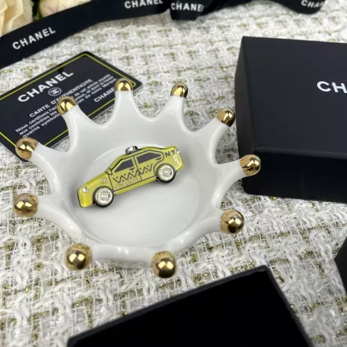 Replica Chanel Brooches For Women #1302604 $36.00 USD for Wholesale