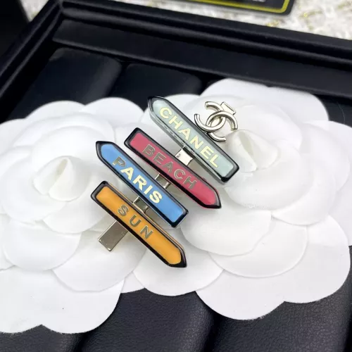 Replica Chanel Brooches For Women #1302611 $40.00 USD for Wholesale