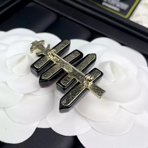 Replica Chanel Brooches For Women #1302611 $40.00 USD for Wholesale