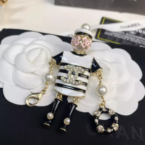 Replica Chanel Brooches For Women #1302616 $39.00 USD for Wholesale