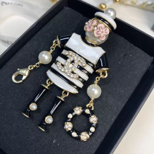 Replica Chanel Brooches For Women #1302616 $39.00 USD for Wholesale