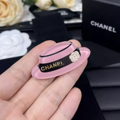 Chanel Brooches For Women #1302621 $34.00 USD, Wholesale Replica Chanel Brooches