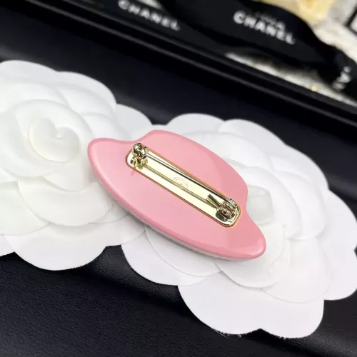 Replica Chanel Brooches For Women #1302621 $34.00 USD for Wholesale