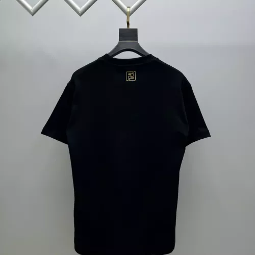 Replica Fendi T-Shirts Short Sleeved For Unisex #1302622 $42.00 USD for Wholesale