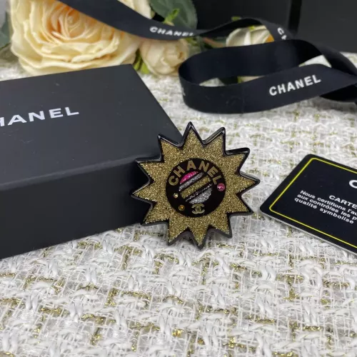 Replica Chanel Brooches For Women #1302623 $36.00 USD for Wholesale