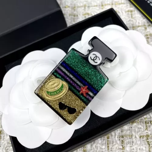 Chanel Brooches For Women #1302624 $36.00 USD, Wholesale Replica Chanel Brooches