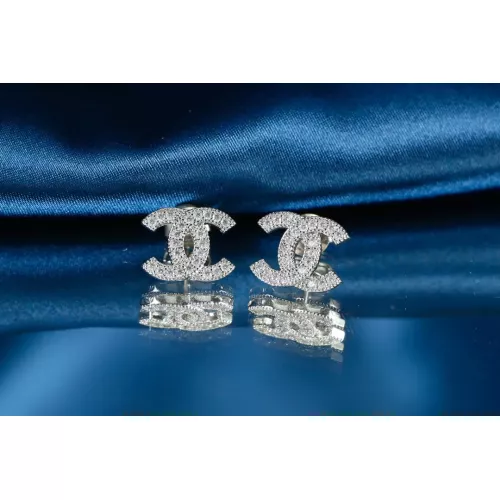 Chanel Earrings For Women #1302632 $36.00 USD, Wholesale Replica Chanel Earrings