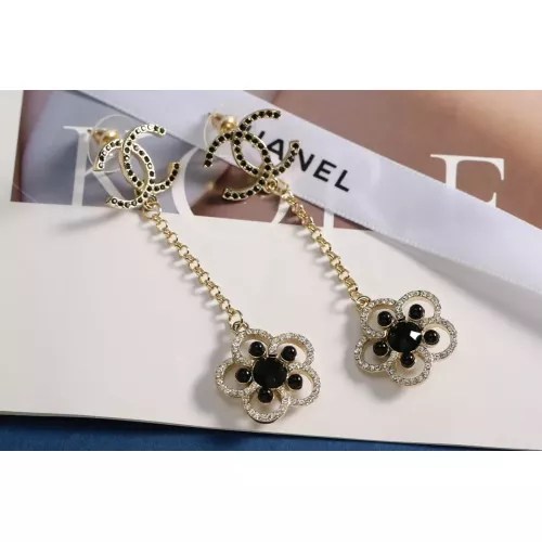 Chanel Earrings For Women #1302642 $38.00 USD, Wholesale Replica Chanel Earrings