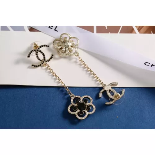 Replica Chanel Earrings For Women #1302642 $38.00 USD for Wholesale