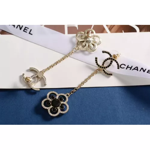 Replica Chanel Earrings For Women #1302642 $38.00 USD for Wholesale