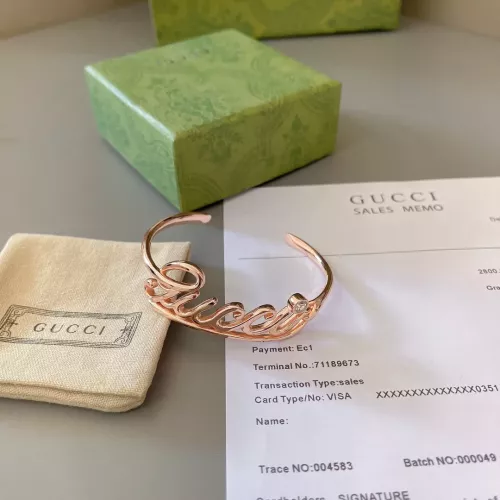 Gucci Bracelets #1302644 $42.00 USD, Wholesale Replica Gucci Bracelets