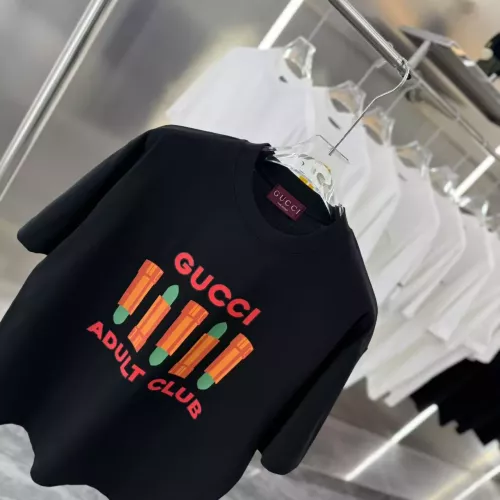 Replica Gucci T-Shirts Short Sleeved For Unisex #1302647 $39.00 USD for Wholesale