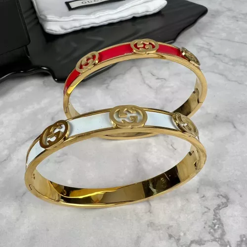 Replica Gucci Bracelets #1302648 $29.00 USD for Wholesale