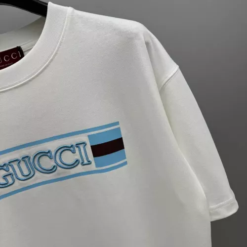 Replica Gucci T-Shirts Short Sleeved For Unisex #1302649 $42.00 USD for Wholesale