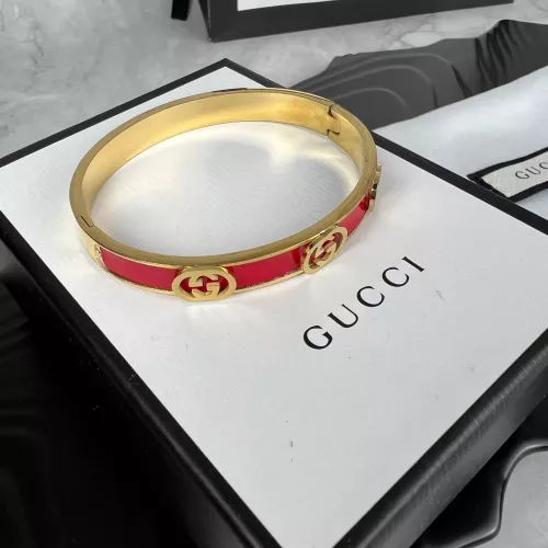 Replica Gucci Bracelets #1302650 $29.00 USD for Wholesale