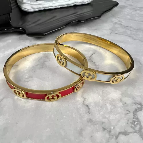 Replica Gucci Bracelets #1302650 $29.00 USD for Wholesale