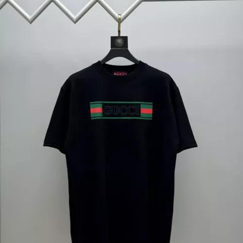 Gucci T-Shirts Short Sleeved For Unisex #1302651 $42.00 USD, Wholesale Replica Gucci T-Shirts