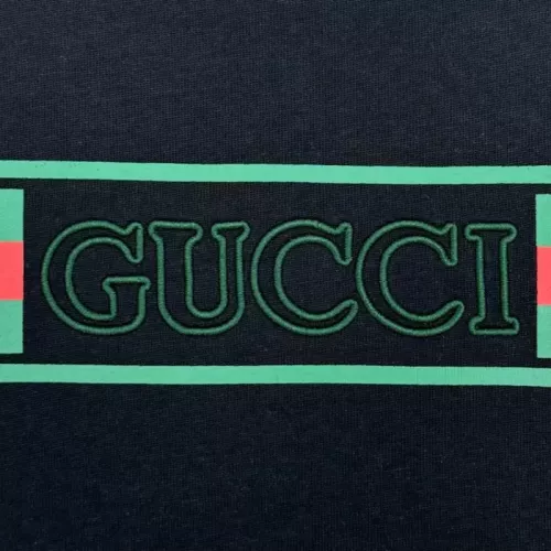 Replica Gucci T-Shirts Short Sleeved For Unisex #1302651 $42.00 USD for Wholesale