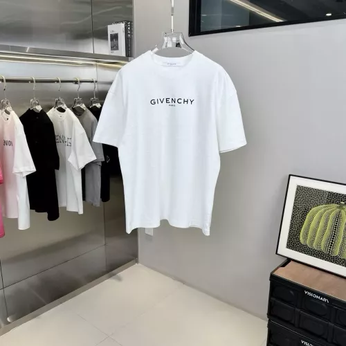 Givenchy T-Shirts Short Sleeved For Unisex #1302662 $41.00 USD, Wholesale Replica Givenchy T-Shirts