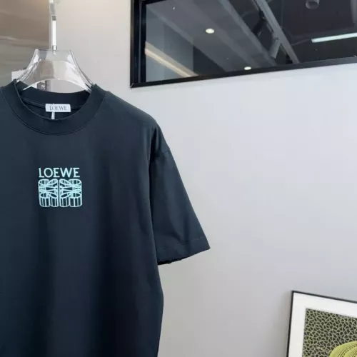 Replica LOEWE T-Shirts Short Sleeved For Unisex #1302663 $41.00 USD for Wholesale