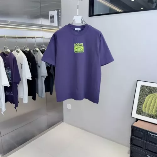 LOEWE T-Shirts Short Sleeved For Unisex #1302664 $41.00 USD, Wholesale Replica LOEWE T-Shirts