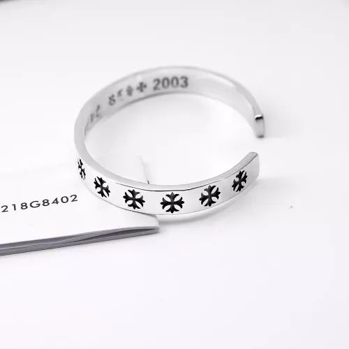 Replica Chrome Hearts Bracelets #1302670 $38.00 USD for Wholesale