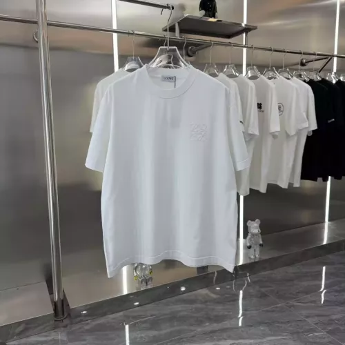 LOEWE T-Shirts Short Sleeved For Unisex #1302671 $39.00 USD, Wholesale Replica LOEWE T-Shirts