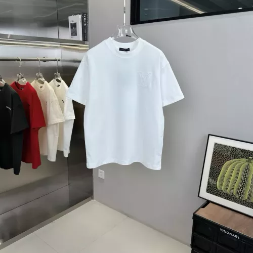 Louis Vuitton LV T-Shirts Short Sleeved For Unisex #1302678 $41.00 USD, Wholesale Replica Louis Vuitton LV T-Shirts