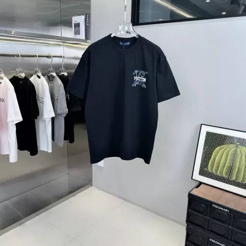 Louis Vuitton LV T-Shirts Short Sleeved For Unisex #1302682 $41.00 USD, Wholesale Replica Louis Vuitton LV T-Shirts