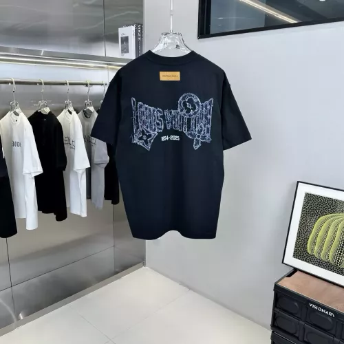 Louis Vuitton LV T-Shirts Short Sleeved For Unisex #1302684 $41.00 USD, Wholesale Replica Louis Vuitton LV T-Shirts