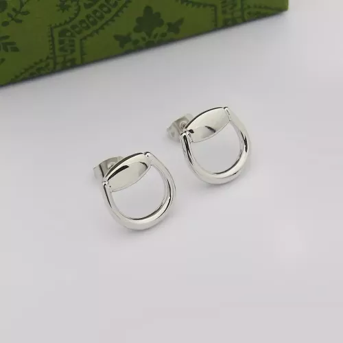 Gucci Earrings For Women #1302690 $25.00 USD, Wholesale Replica Gucci Earrings