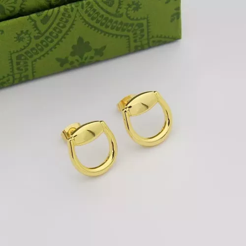 Gucci Earrings For Women #1302692 $25.00 USD, Wholesale Replica Gucci Earrings