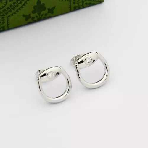 Gucci Earrings For Women #1302696 $25.00 USD, Wholesale Replica Gucci Earrings