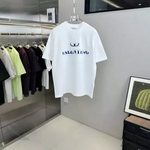 Valentino T-Shirts Short Sleeved For Unisex #1302723 $41.00 USD, Wholesale Replica Valentino T-Shirts