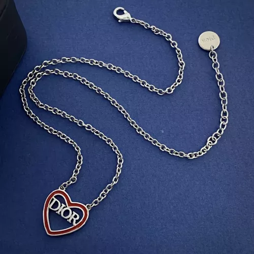 Christian Dior Necklaces #1302731 $29.00 USD, Wholesale Replica Christian Dior Necklaces