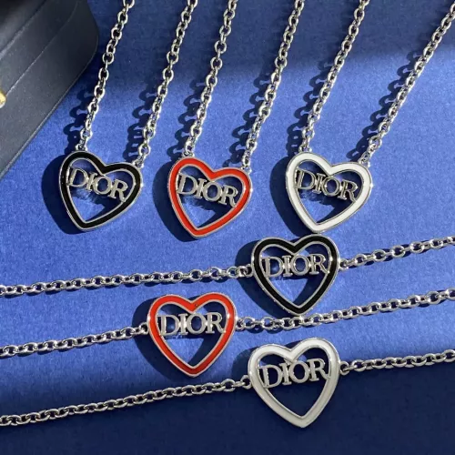 Replica Christian Dior Necklaces #1302731 $29.00 USD for Wholesale