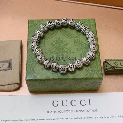 Replica Gucci Bracelets #1302738 $60.00 USD for Wholesale