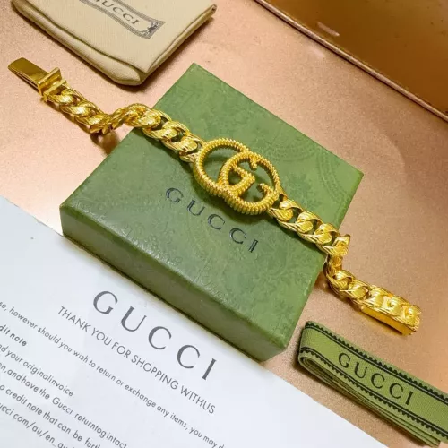 Replica Gucci Bracelets For Unisex #1302740 $60.00 USD for Wholesale